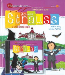 johann strauss y el murcielago-9788430566860