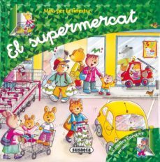 el supermercat (mira per la finestra)-9788430568260