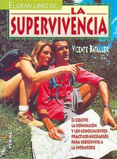 el gran libro de... la supervivencia-9788430585960