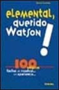 elemental querido watson-edward hardshman-9788430587360