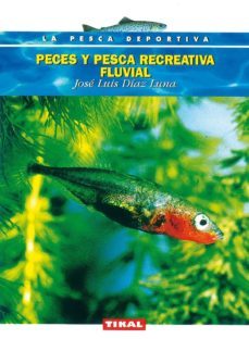 peces y pesca recreativa fluvial-9788430592760
