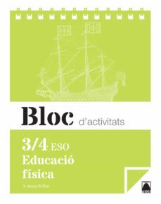 Imagen Principal de EDUCACIÓ FÍSICA 3/4 ESO - QUADERN