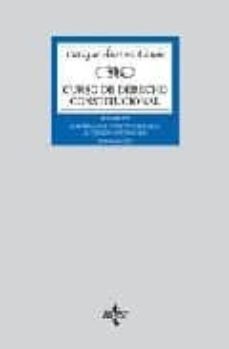 curso de derecho constitucional (vol. ii): los organos constituci onales. el estado autonomico (6ª ed.)-9788430947560