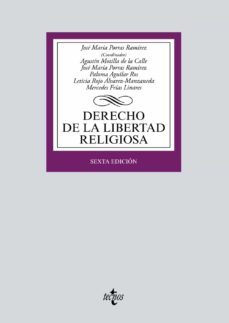 derecho de la libertad religiosa-9788430977260