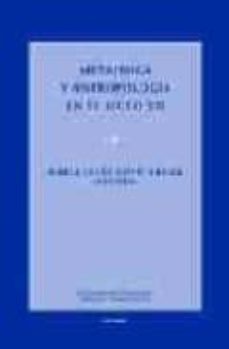 metafisica y antropologia en el siglo xii-9788431322960
