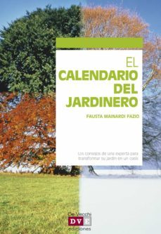 el calendario del jardinero (ebook)-fausta mainardi fazio-9788431554460