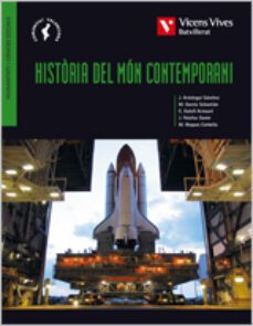 historia del mon contemporani. ctat. valenciana-9788431689360