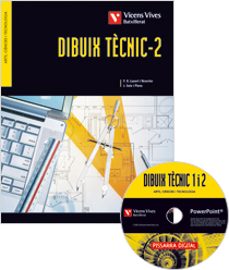 dibuix tècnic 2-9788431691660