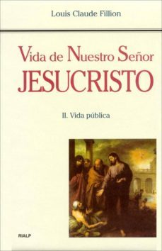 vida de nuestro señor jesucristo (ii) vida publica-9788432133060
