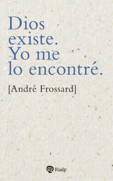 dios existe. yo me lo encontré (ebook)-andre frossard-9788432144660