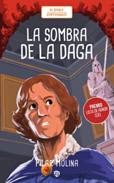 la sombra de la daga (ebook)-pilar molina llorente-9788432167560