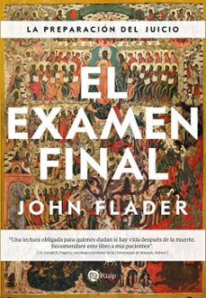 el examen final (ebook)-9788432168277