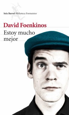 estoy mucho mejor (ebook)-david foenkinos-9788432220760