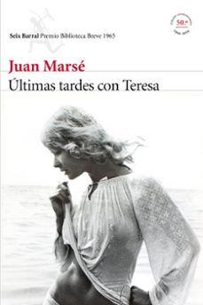 ultimas tardes con teresa-9788432229060