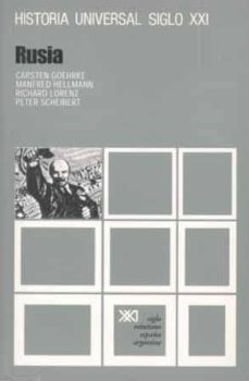 rusia (9ª ed.)-carsten goehrke-9788432302060