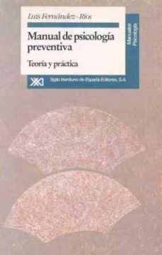 manual de psicologia preventiva-9788432308260
