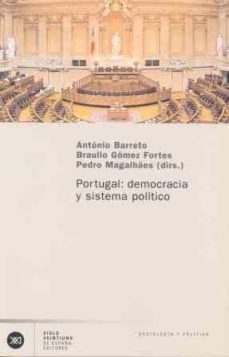 portugal: democracia y sistema politico-antonio barreto-braulio gomez fortes-9788432311260
