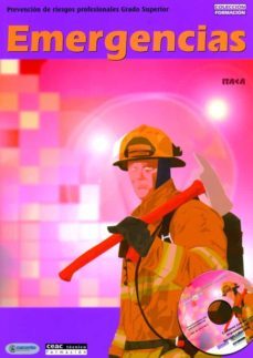 emergencias (incluye cd-rom)-9788432917660