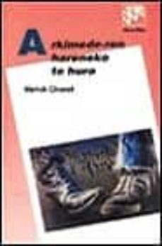 arkimede ren hareneko te hura-mehdi charef-9788433011060