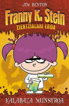kalabaza munstroa-jim benton-9788433026460