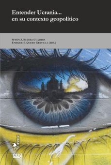 entender ucrania... en su contexto geopolítico (ebook)-9788433873460