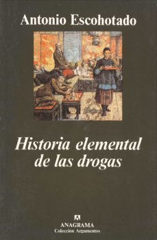 historia elemental de las drogas-9788433905260