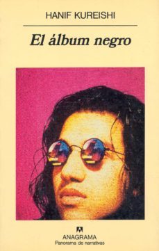 el album negro-hanif kureishi-9788433906960