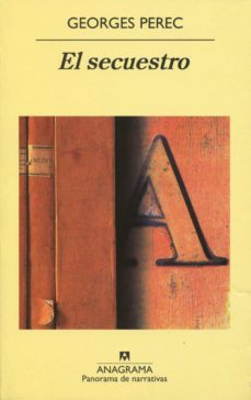 el secuestro-georges perec-9788433908360