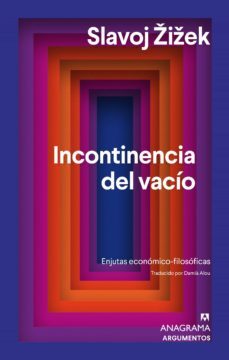 incontinencia del vacío (ebook)-slavoj zizek-9788433918260