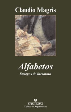 alfabetos (ebook)-claudio magris-9788433940360