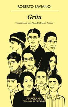 grita (ebook)-roberto saviano-9788433947260