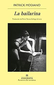 la bailarina-patrick modiano-9788433949660