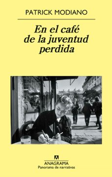 en el cafe de la juventud perdida (5ª ed.)-patrick modiano-9788433974860
