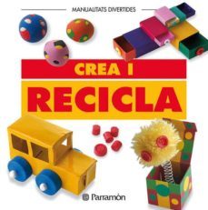 crea i recicla-9788434219960