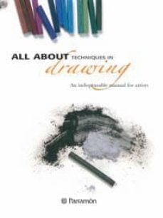 all about techniques in drawing-9788434229860