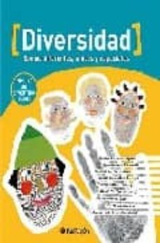 diversidad: somos diferentes, unicos y especiales-9788434232860