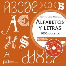 alfabetos y letras (incluye cd)-graham leslie mccallum-9788434235960