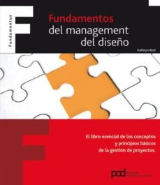 fundamentos del management del diseño-9788434236660