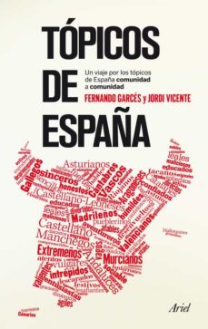 topicos de españa comunidad a comunidad-9788434406360