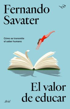 el valor de educar-9788434433960