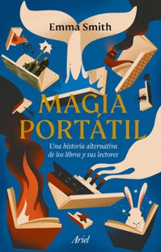 magia portátil-emma smith-9788434436060