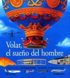 volar, el sueño del hombre-9788434845060
