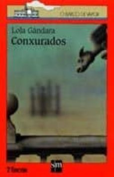 conxurados-lola gandara-9788434846760