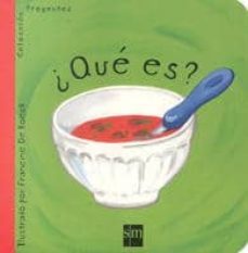 ¿que comemos?-francine de boeck-9788434863460