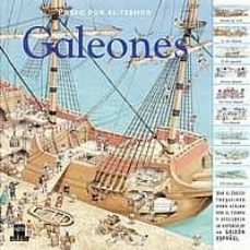 galeones-claire aston-9788434884960