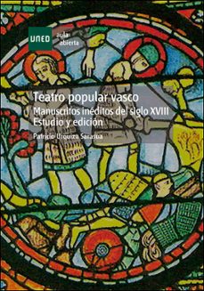 teatro popular vasco-9788436254860