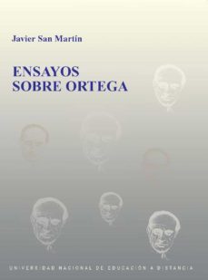 ensayos sobre ortega (ebook)-9788436257960