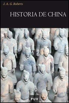 historia de china-j.a.g. roberts-9788437071060