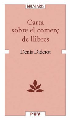 Imagen Principal de CARTA SOBRE EL COMERÇ DE LLIBRES