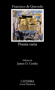 poesia varia (8ª ed.)-9788437602660